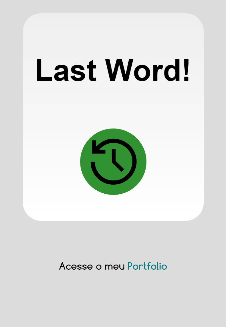 LastWord-Timer_0